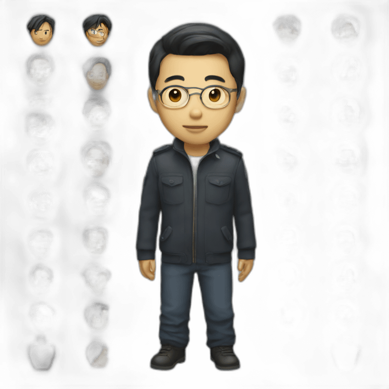 Vincent Xu emoji