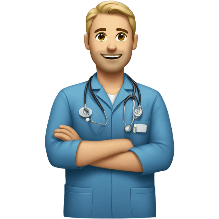 Vet technician  emoji