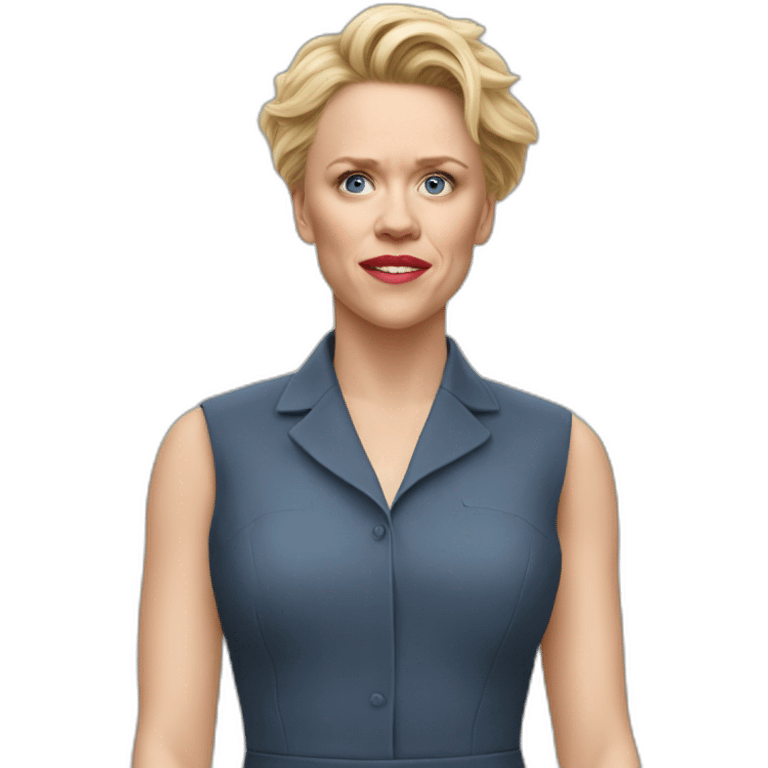 Kate McKinnon emoji