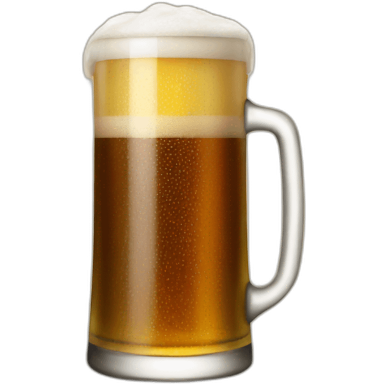 beer emoji