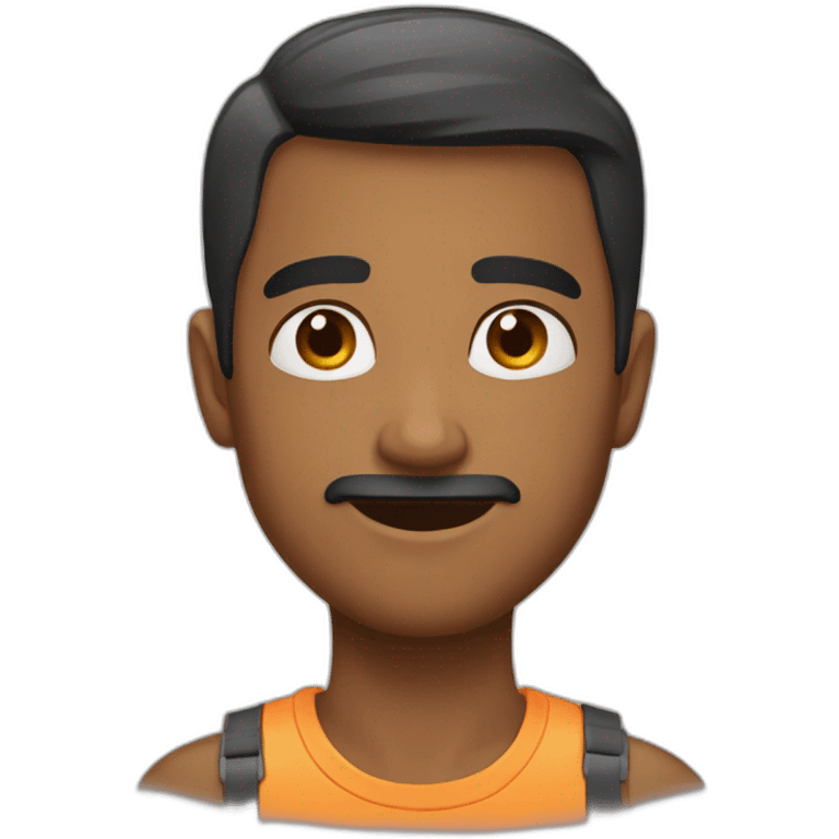 Bretelle emoji