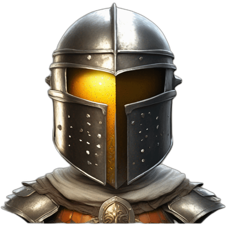 solaire from dark souls, very detailed, 8k, intricate details, perfect light emoji