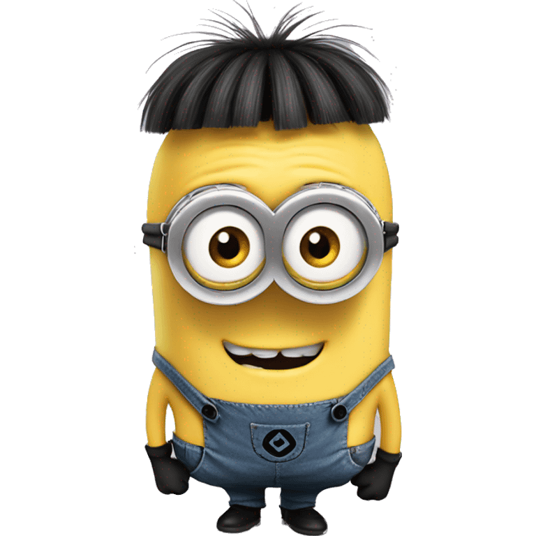 Minions from despicable me  emoji