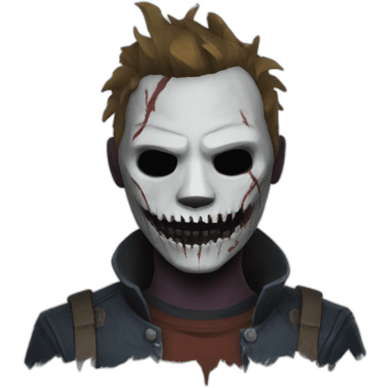 dead by daylight emoji