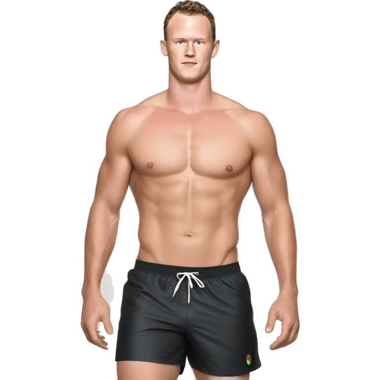 Jonathan Toews beach body emoji