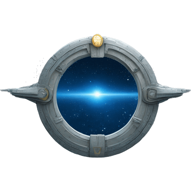 Stargate porte des étoiles universe emoji