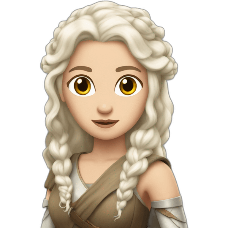 Daenerys Targaryen emoji