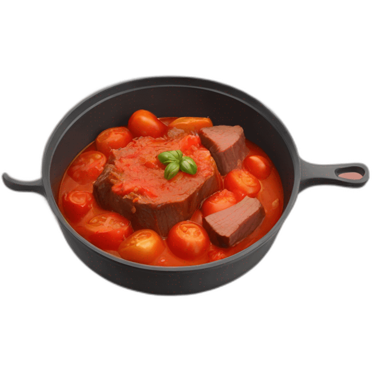 tomato braised beef emoji