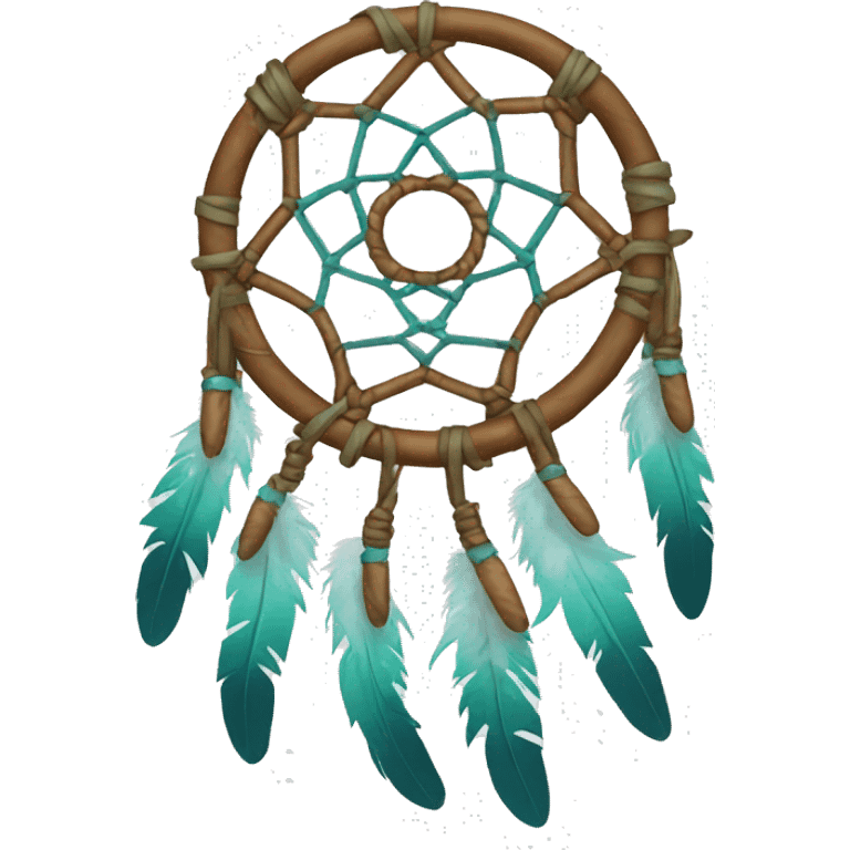 dreamcatcher emoji