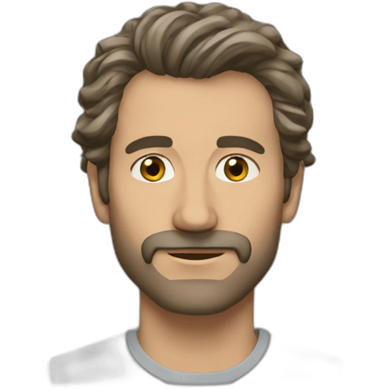 Éric zemoure emoji