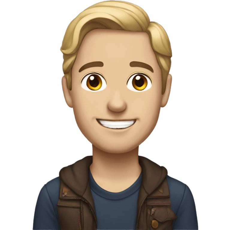 Jackson Robert Keller emoji