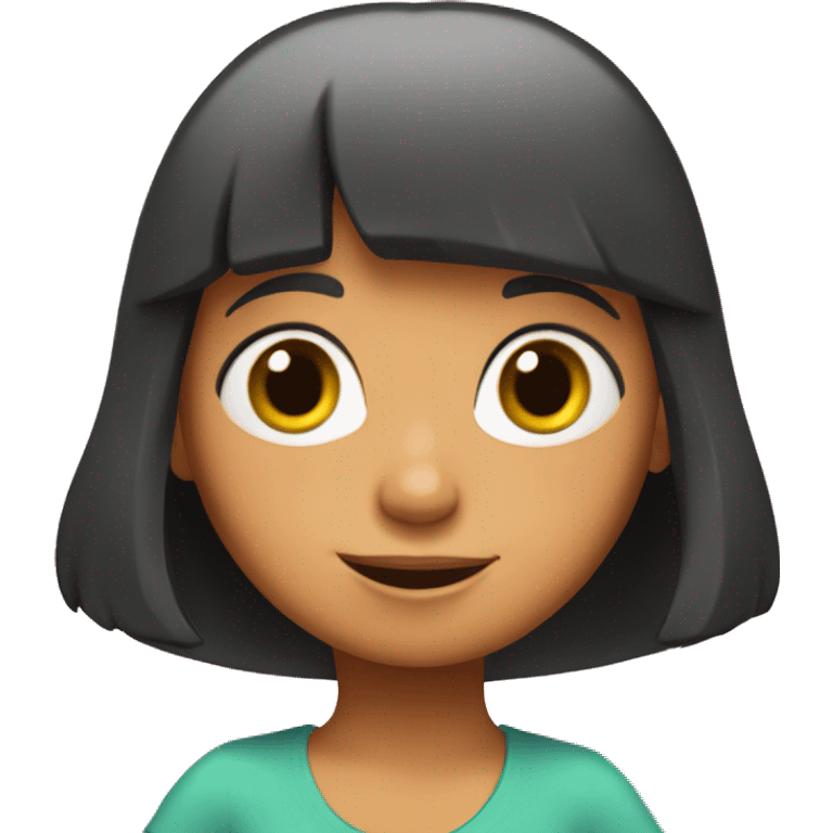 dora la exploradora  emoji