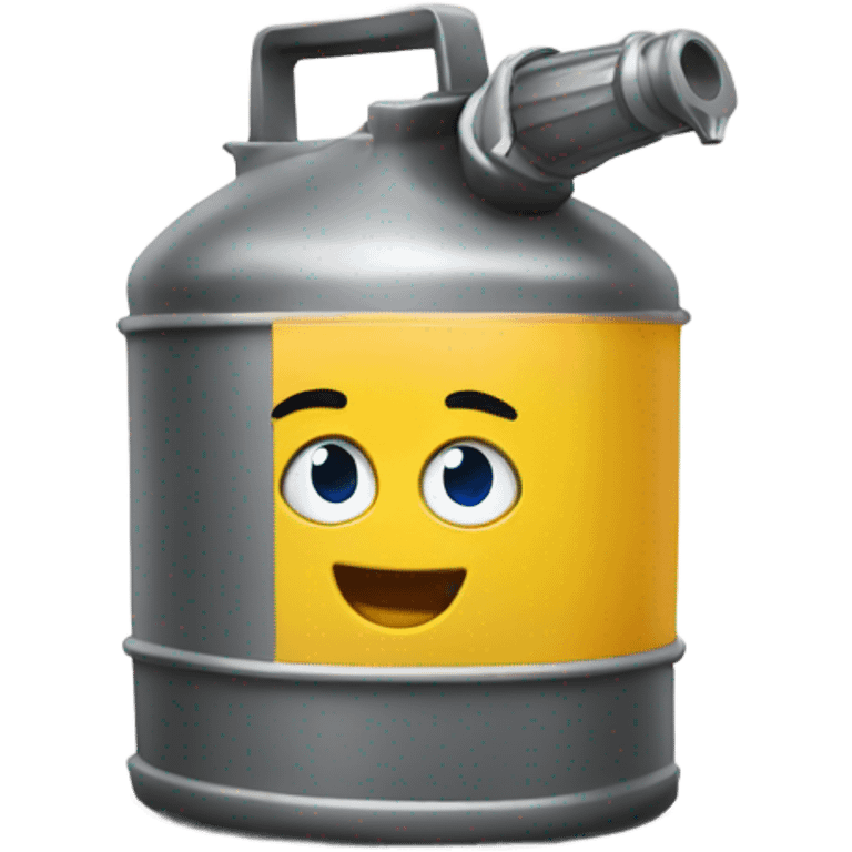 metal auto oil folter emoji