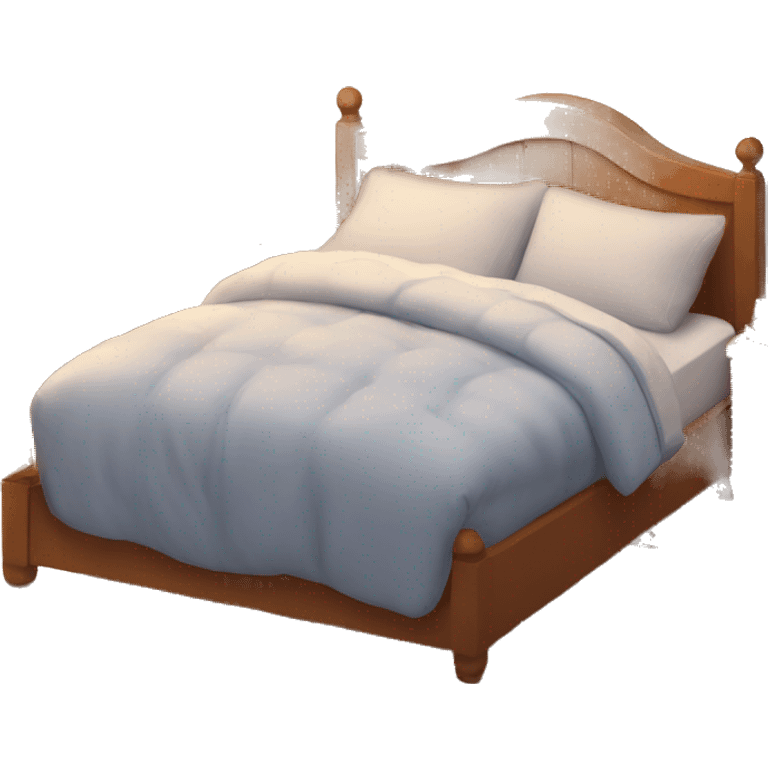 Cozy Bed  emoji