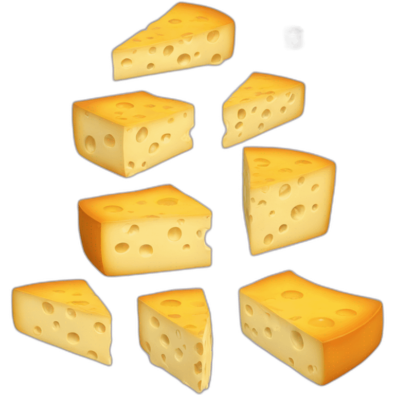 strand cheese emoji