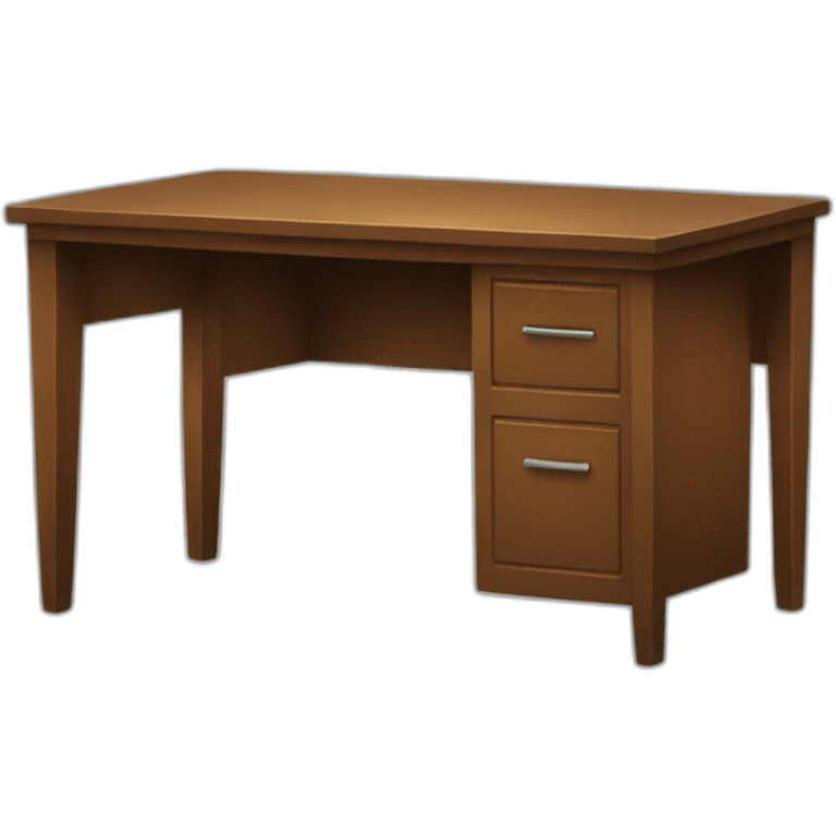 desk emoji