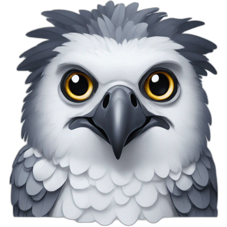 harpy eagle emoji