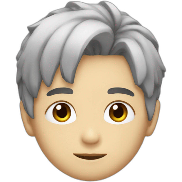 Suga emoji