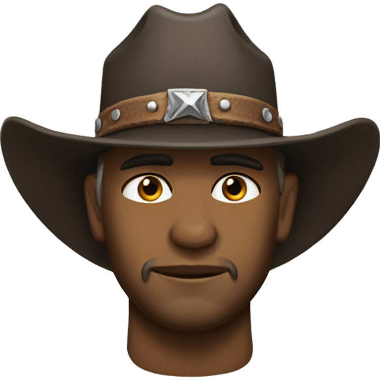 Western star  emoji