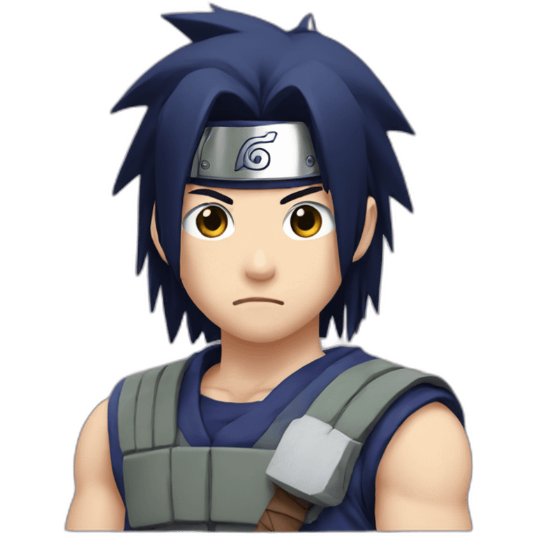 Sasuke  emoji