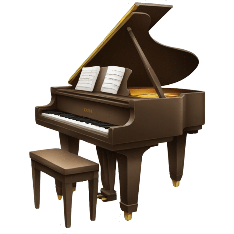 Piano emoji