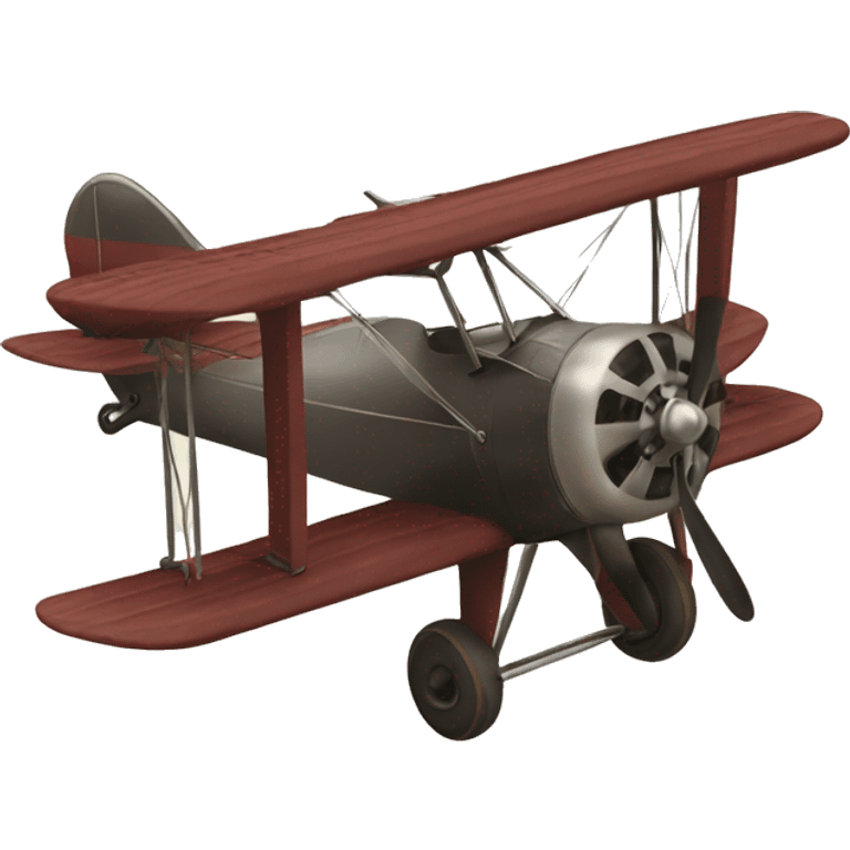 biplane emoji