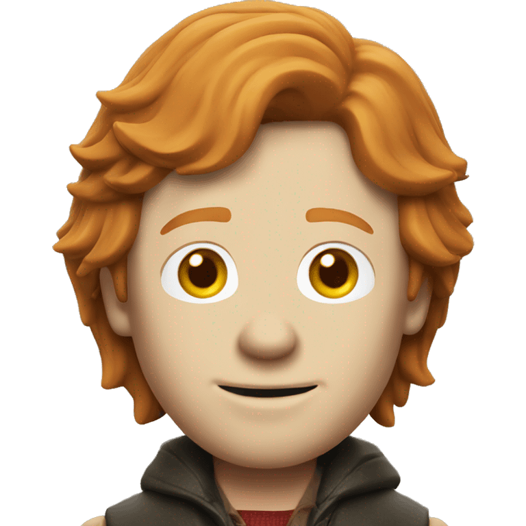 ron weasley figure emoji