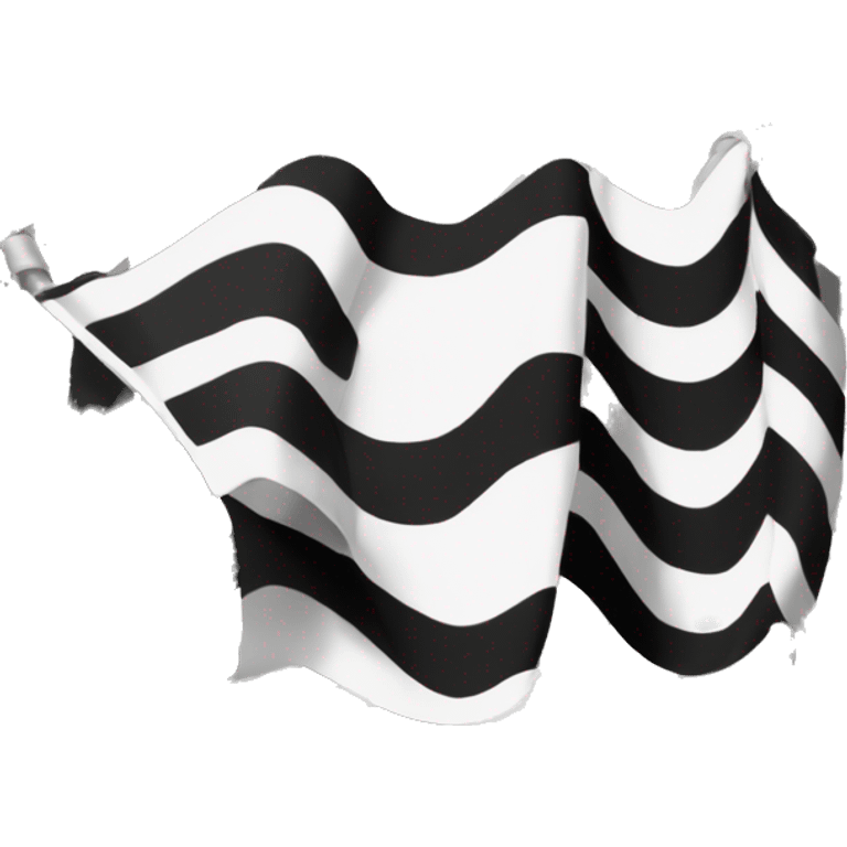 drapeau normand qui tape le drapeau breton emoji