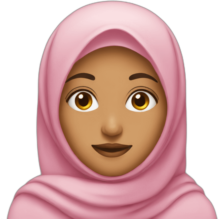 Muslim women  emoji