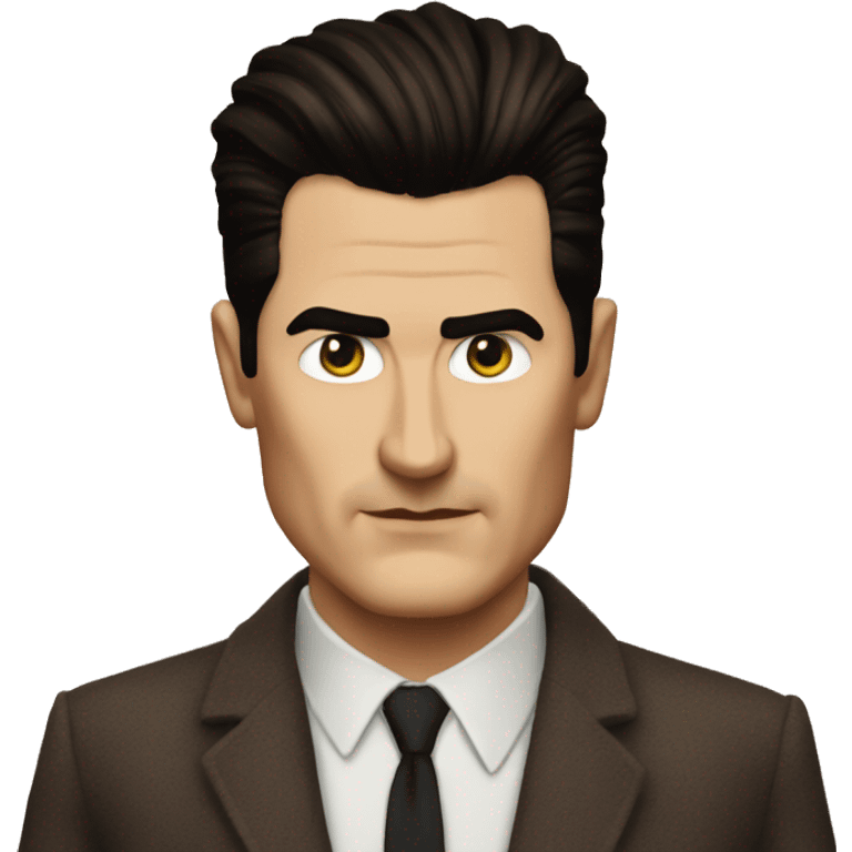 dale cooper twin peaks owls emoji