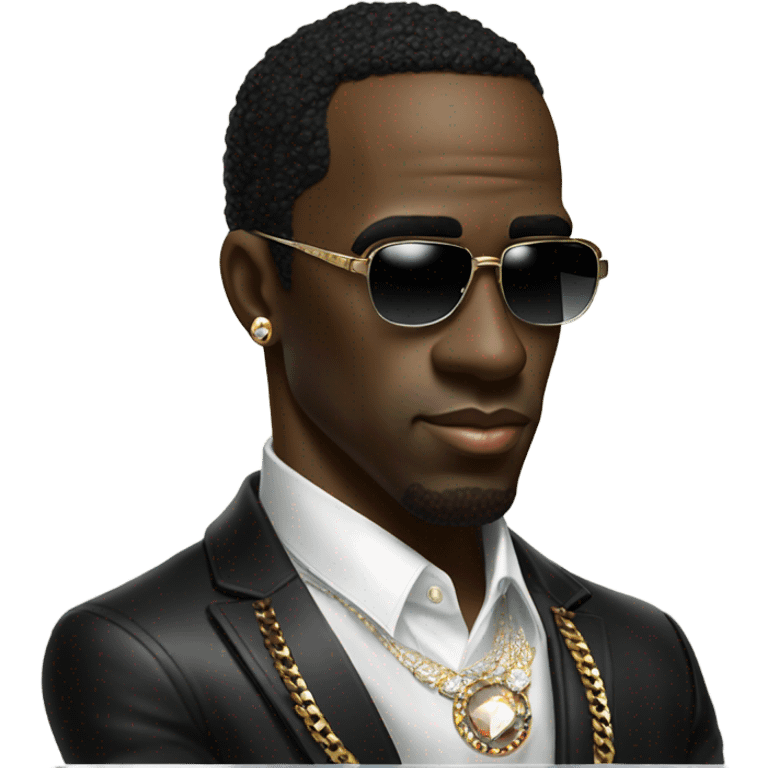 P diddy emoji