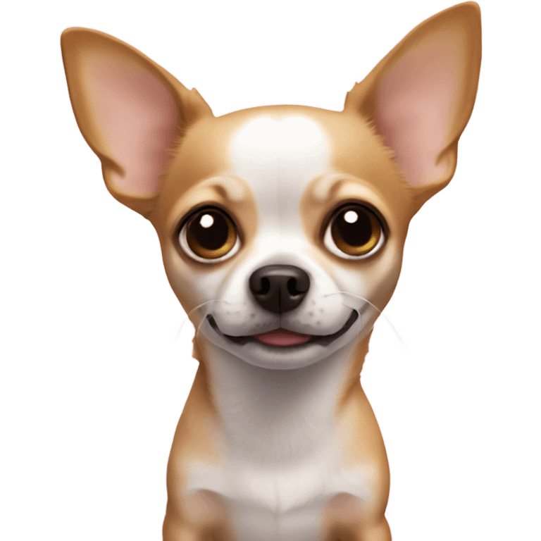 Chihuahua  emoji