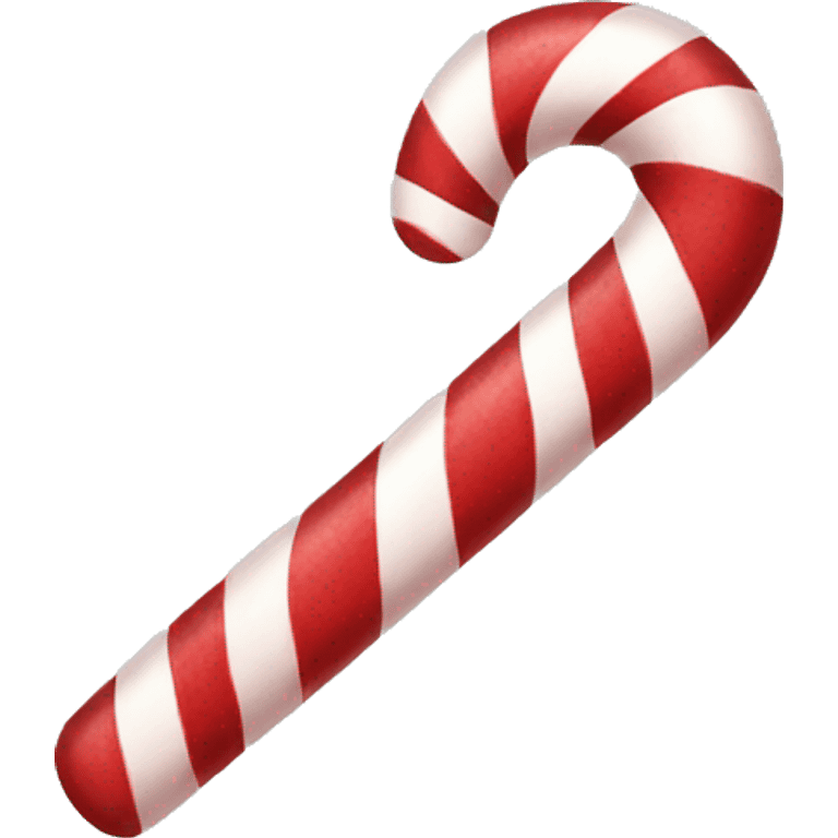 candy cane emoji