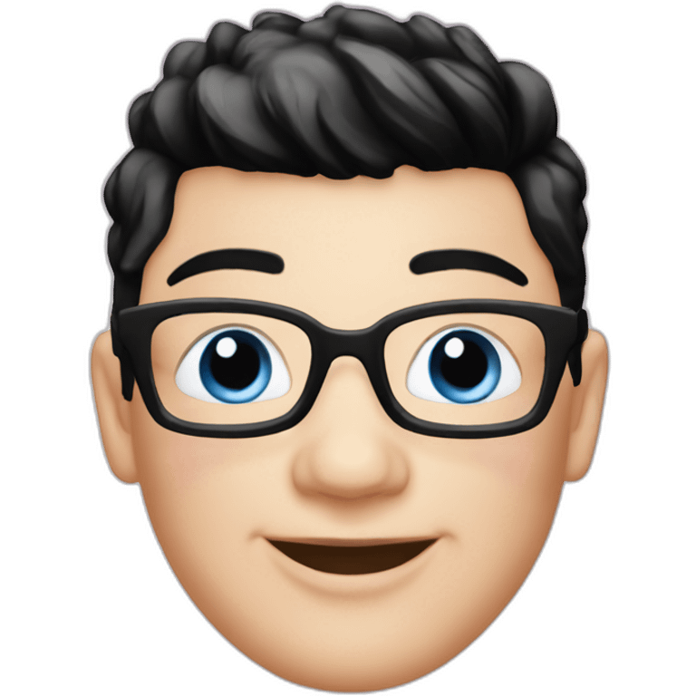 lea delaria with blue eyes and smiling emoji