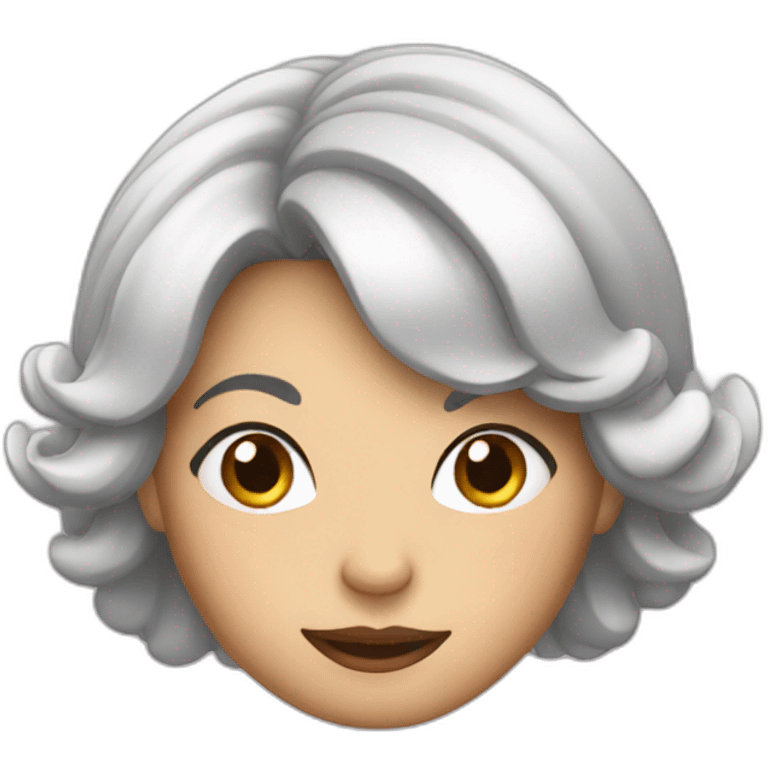 Betty Buzz emoji