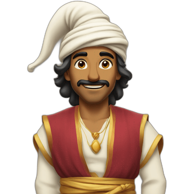 aladin emoji