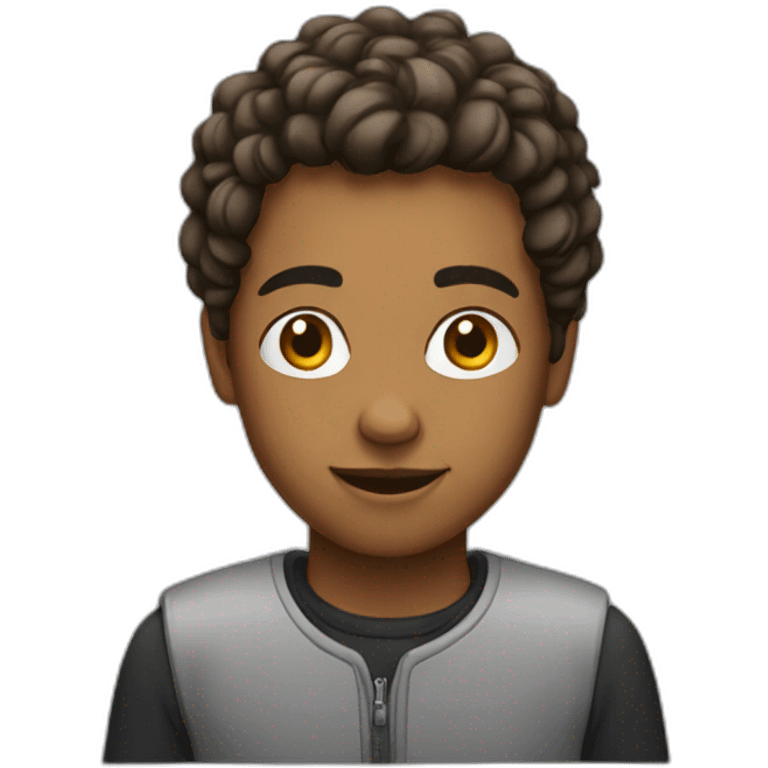 Youth emoji