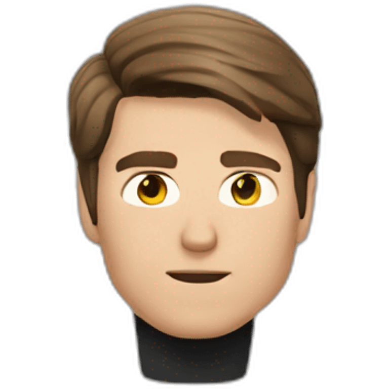 Ethan Hunt emoji