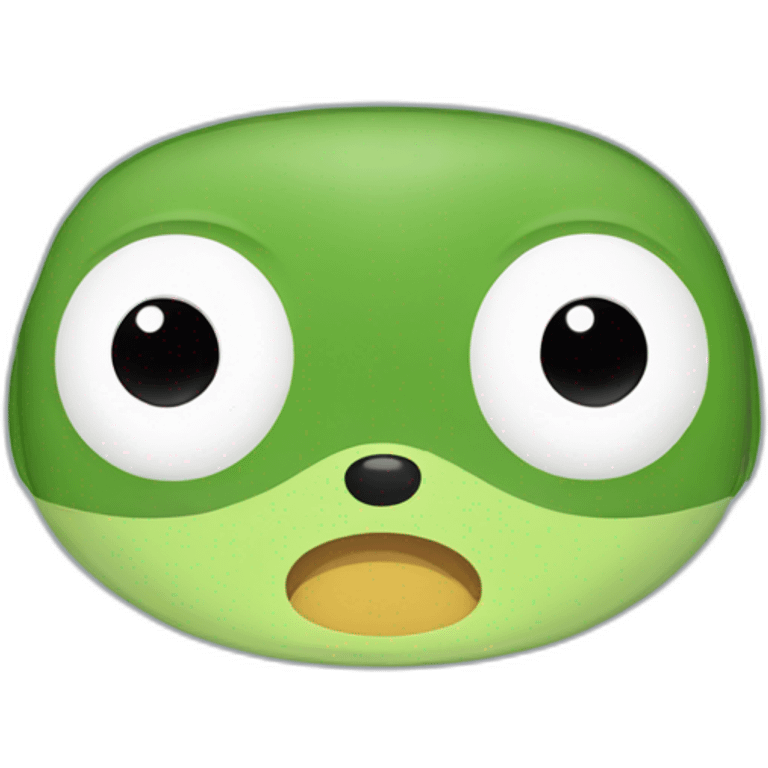 keroro emoji