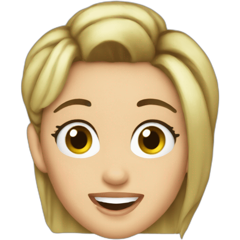 Miley Cyrus  emoji