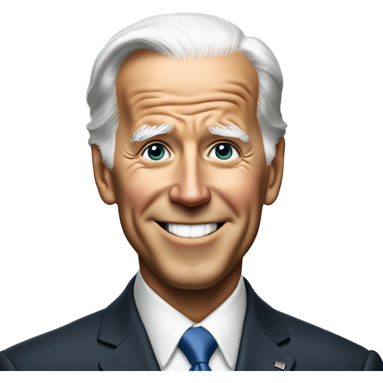 Joe Biden emoji