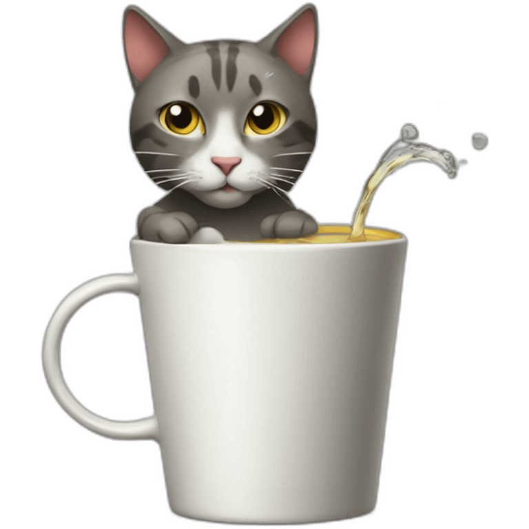 cat-drinking-mate emoji