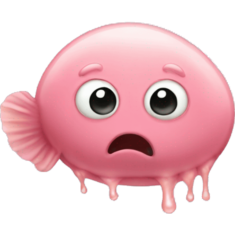 blobfish poop emoji