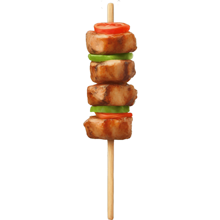 skewer emoji