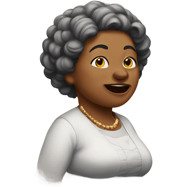 big mama latto emoji