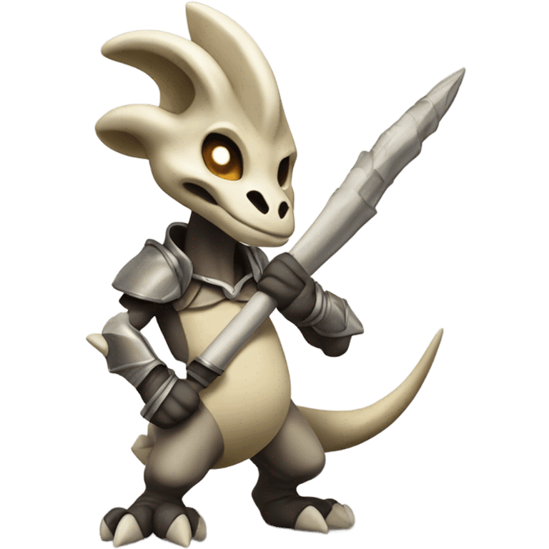 Marowak emoji