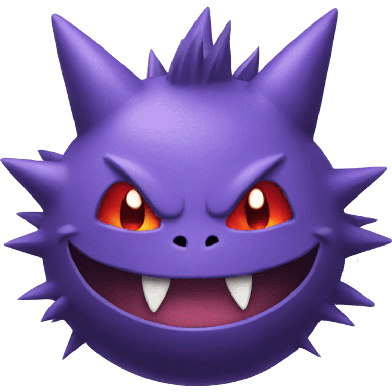 gengar emoji