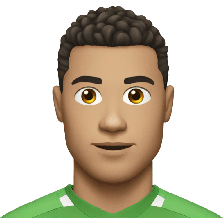 Ronaldo emoji