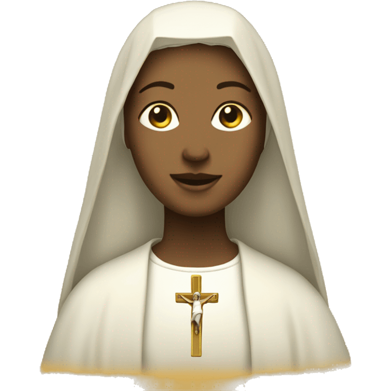 Our Lady of Joy Abbey emoji