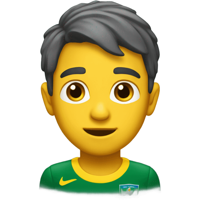 Canarinho da seleção  emoji